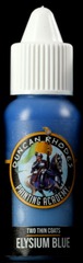 Two Thin Coats Midtone: Elysium Blue 15ml